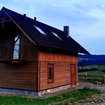 Domek Na Lakach Grywald Exterior photo