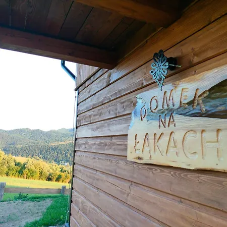 Domek Na Lakach Grywald Exterior photo