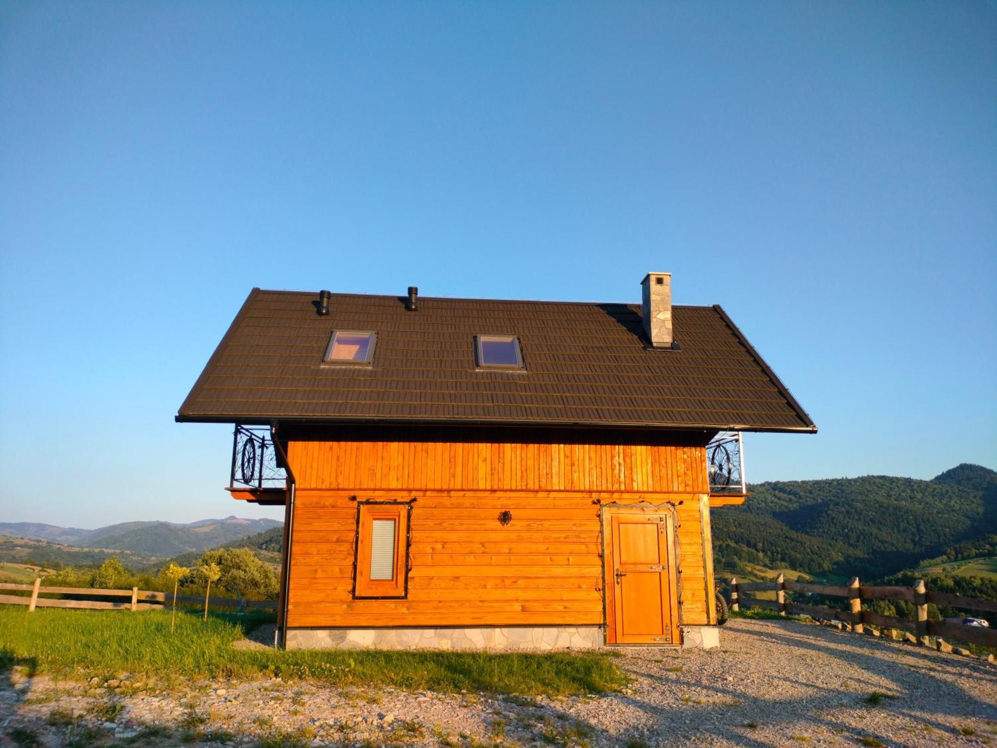 Villa Na Lakach